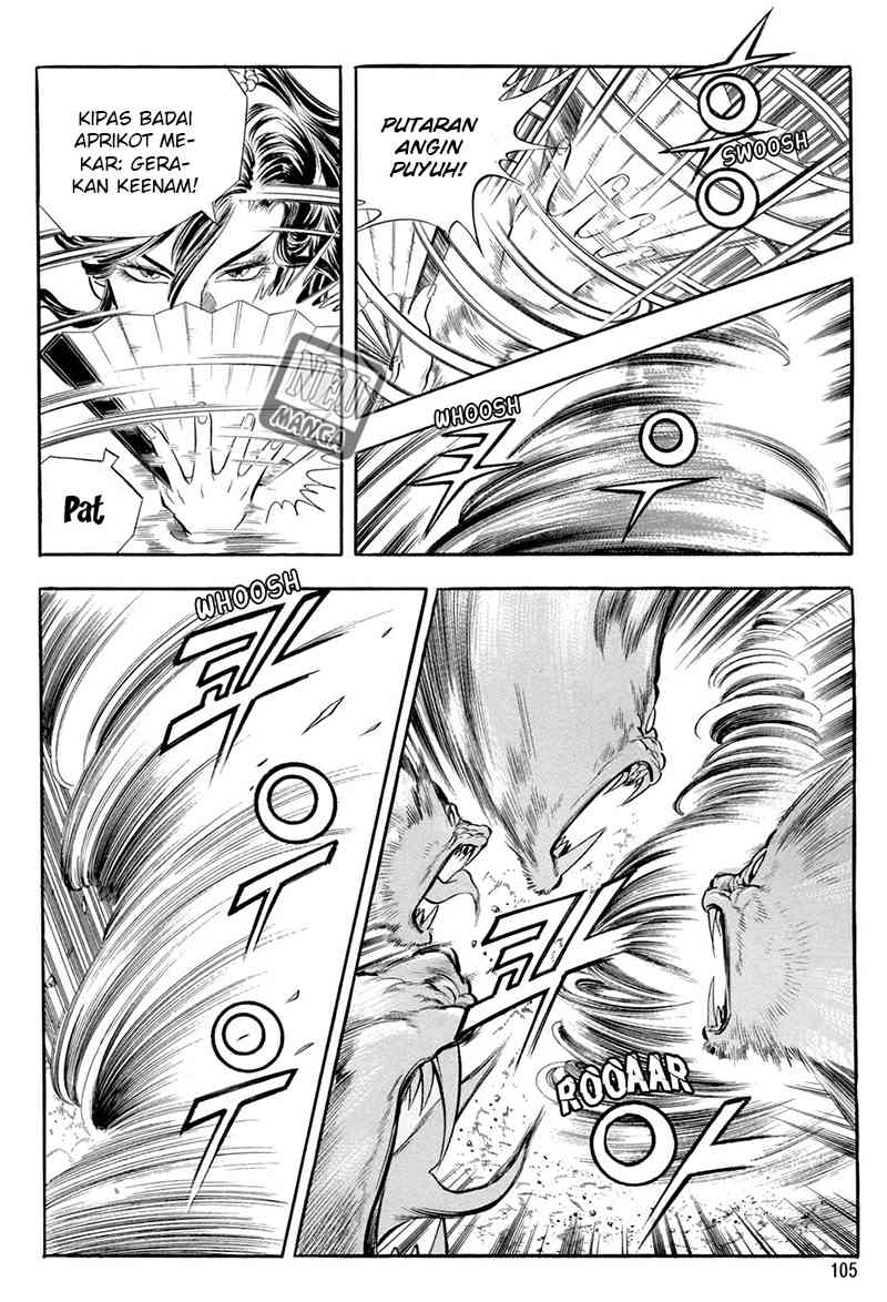 Yongbi Chapter 42 Gambar 3