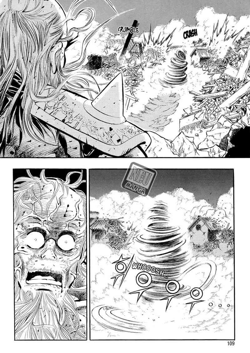 Yongbi Chapter 42 Gambar 7