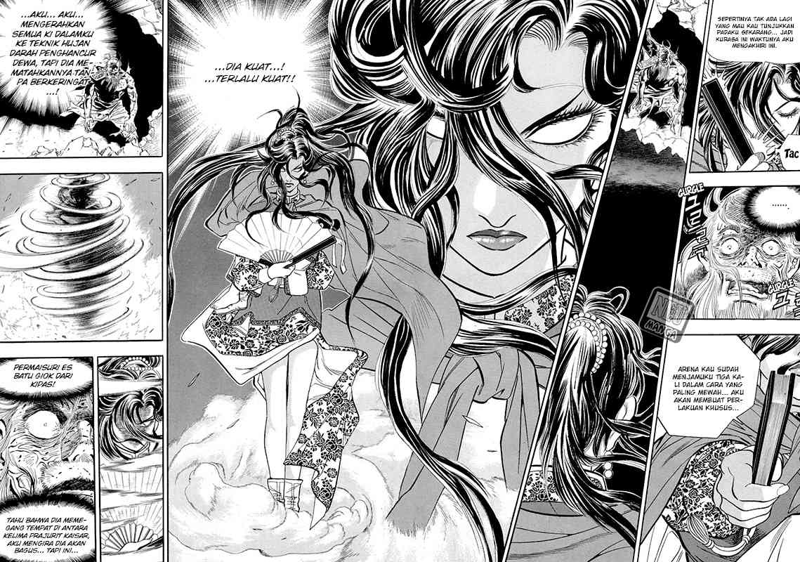 Yongbi Chapter 42 Gambar 8