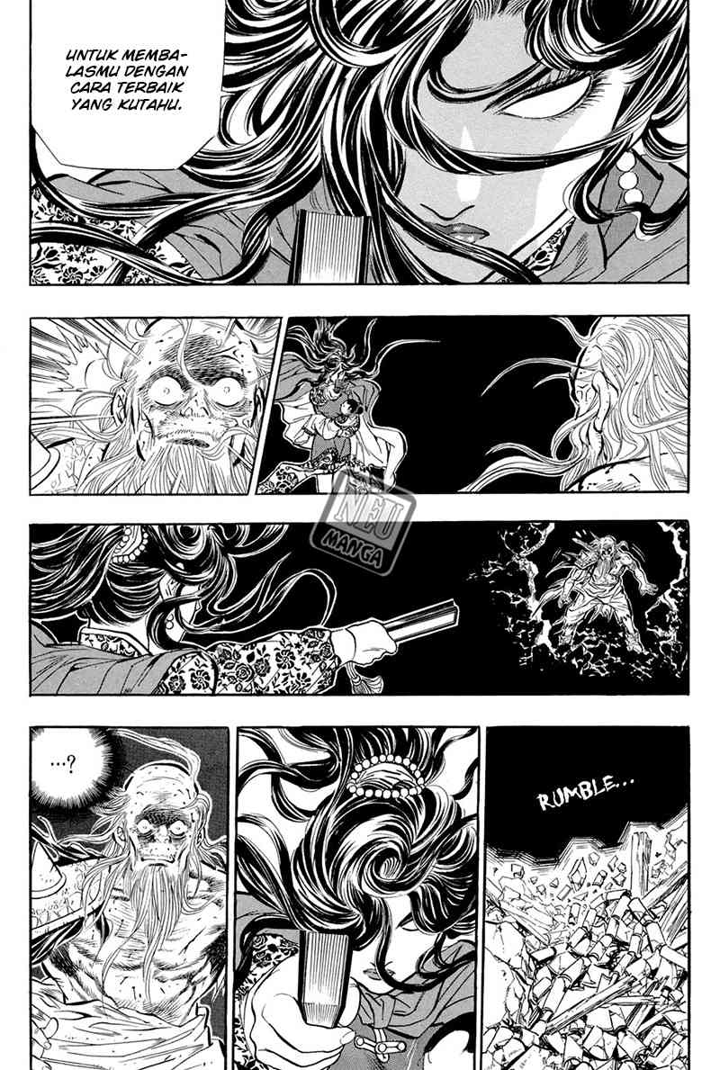 Yongbi Chapter 42 Gambar 9