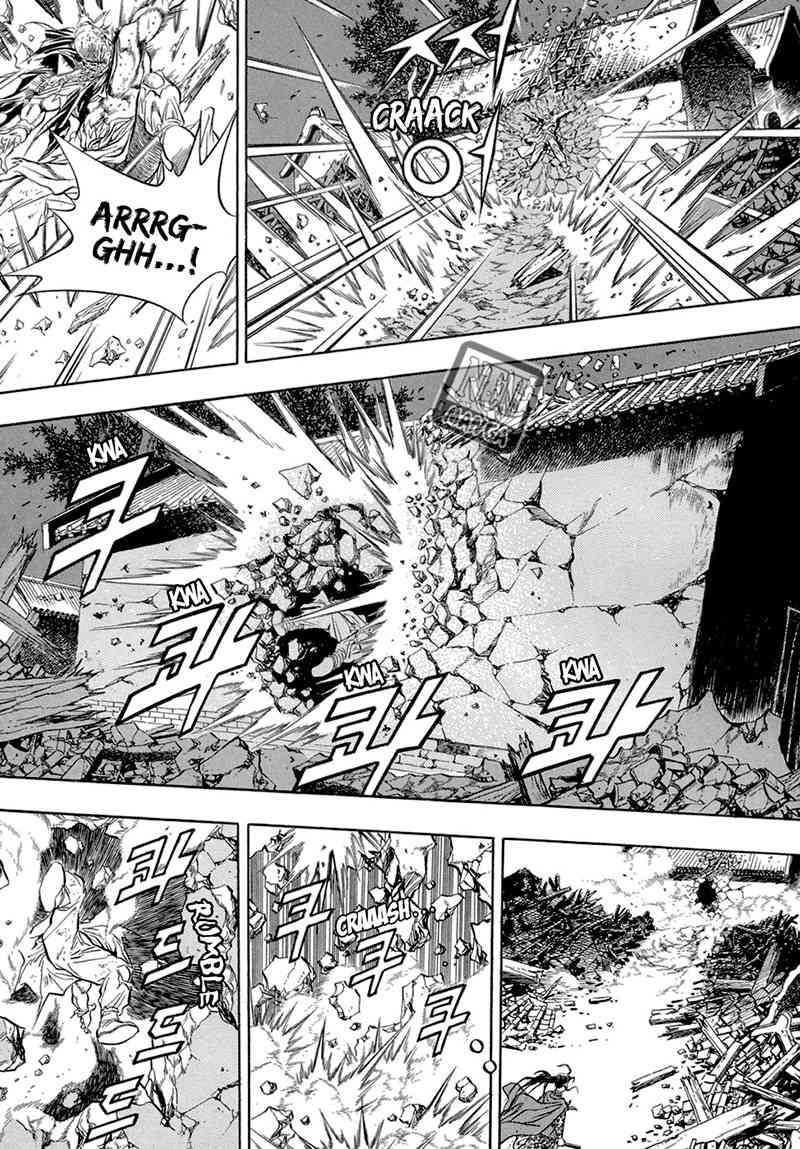 Yongbi Chapter 41 Gambar 16