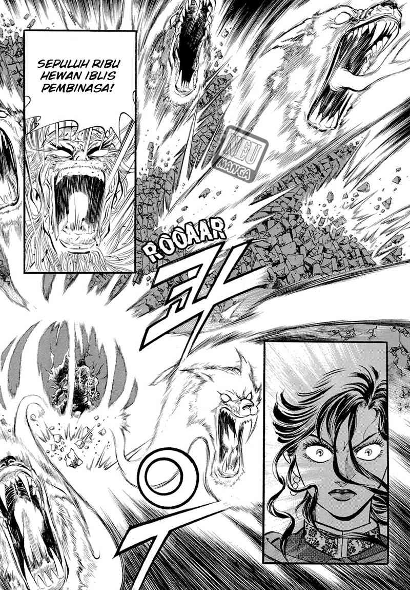 Yongbi Chapter 41 Gambar 20
