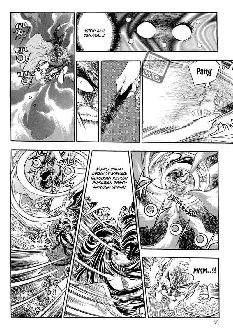 Yongbi Chapter 41 Gambar 9