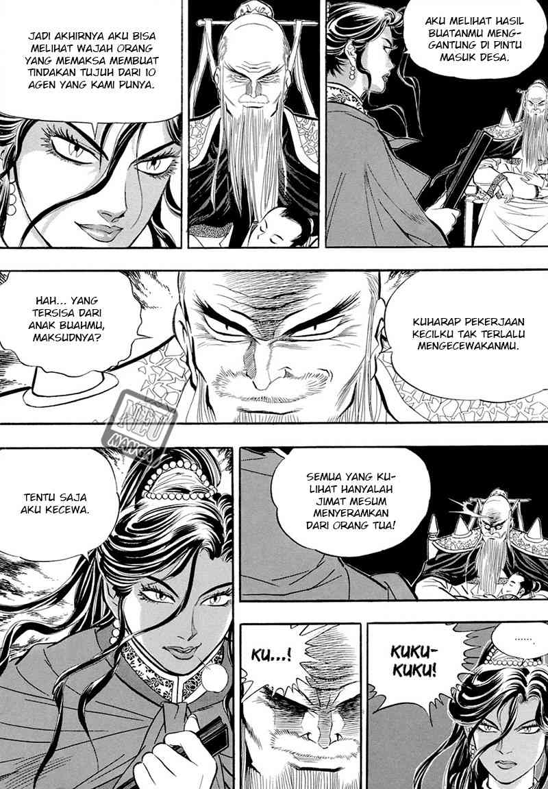 Yongbi Chapter 40 Gambar 10