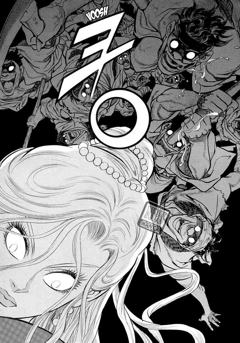 Yongbi Chapter 40 Gambar 12