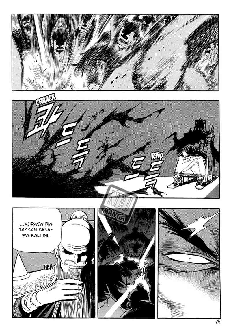 Yongbi Chapter 40 Gambar 14