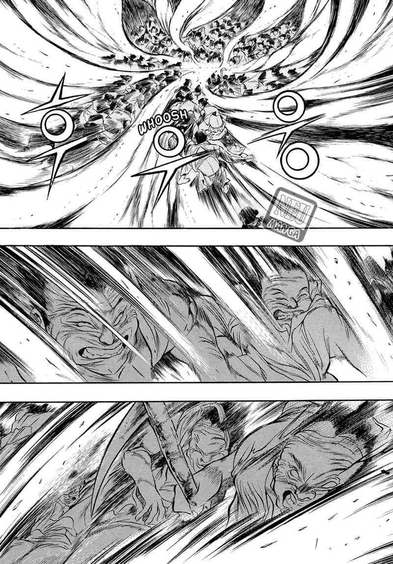 Yongbi Chapter 40 Gambar 17