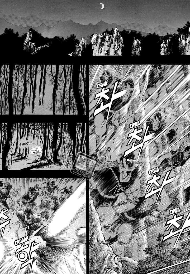 Yongbi Chapter 40 Gambar 3