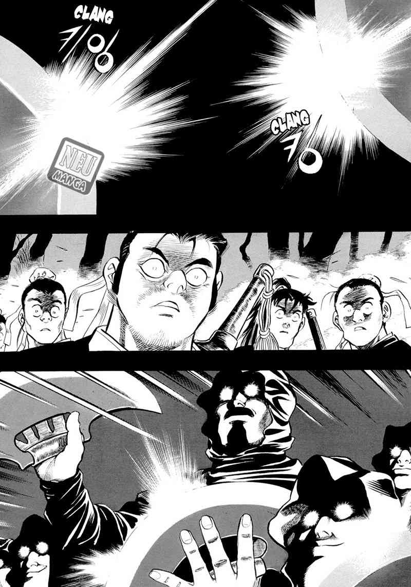 Yongbi Chapter 40 Gambar 7