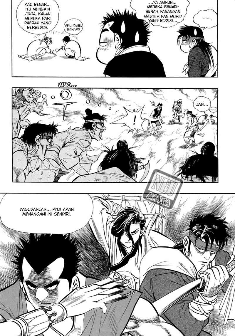Yongbi Chapter 39 Gambar 18