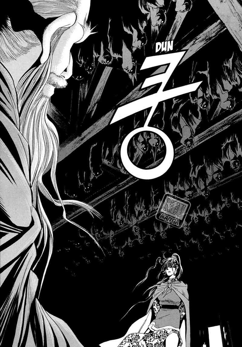 Yongbi Chapter 39 Gambar 21