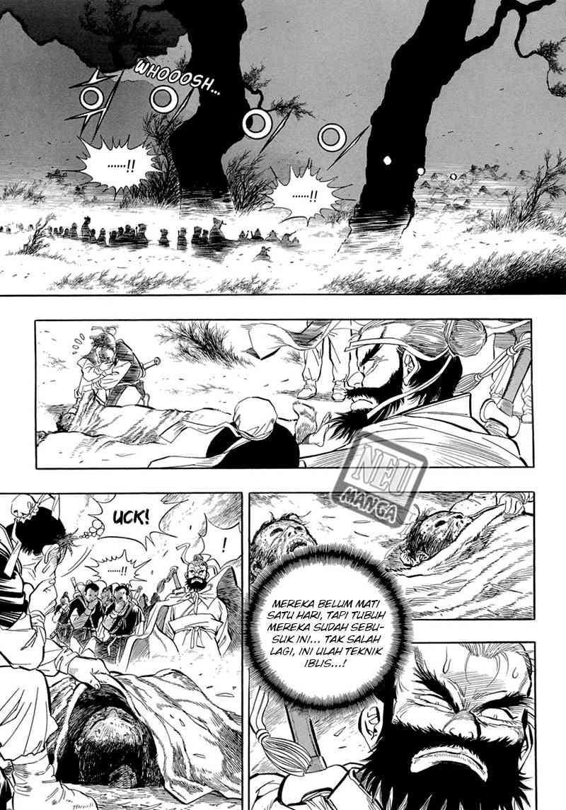 Yongbi Chapter 39 Gambar 3