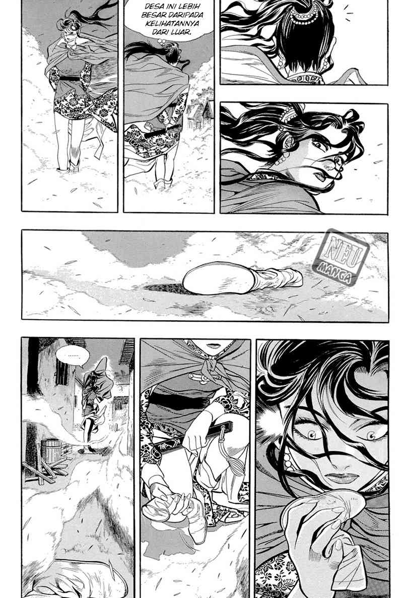 Yongbi Chapter 39 Gambar 8