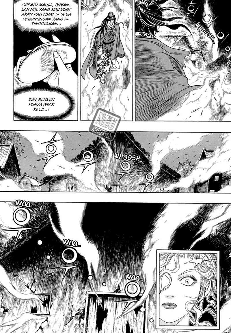 Yongbi Chapter 39 Gambar 9