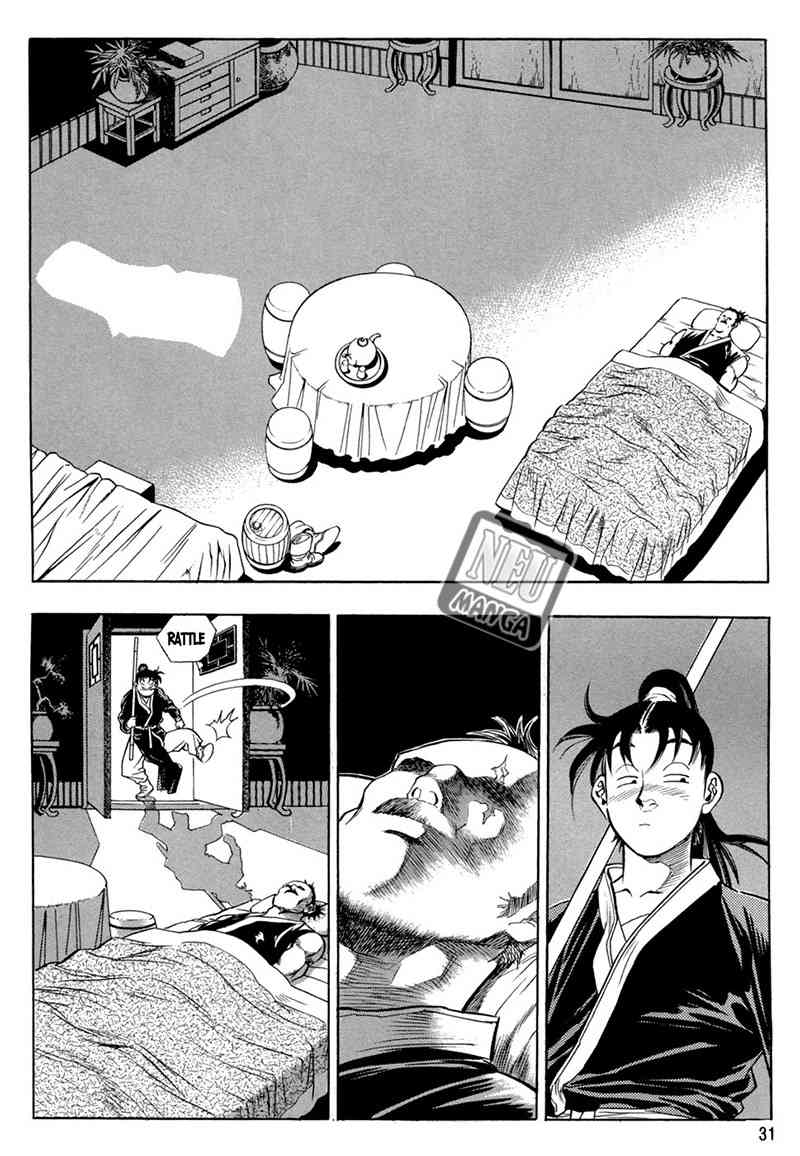 Yongbi Chapter 38 Gambar 10