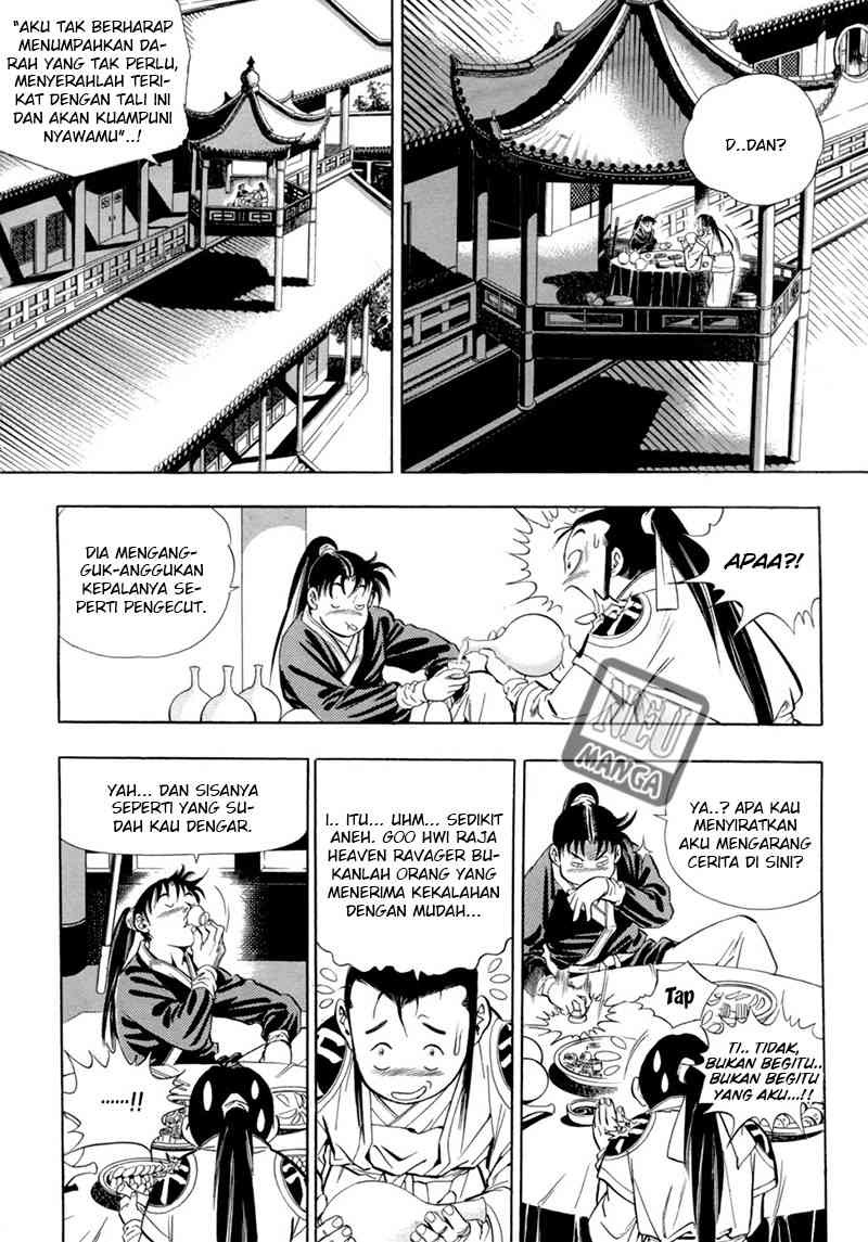 Yongbi Chapter 38 Gambar 4