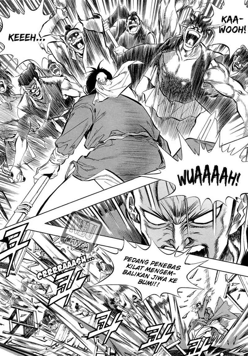 Yongbi Chapter 37 Gambar 10