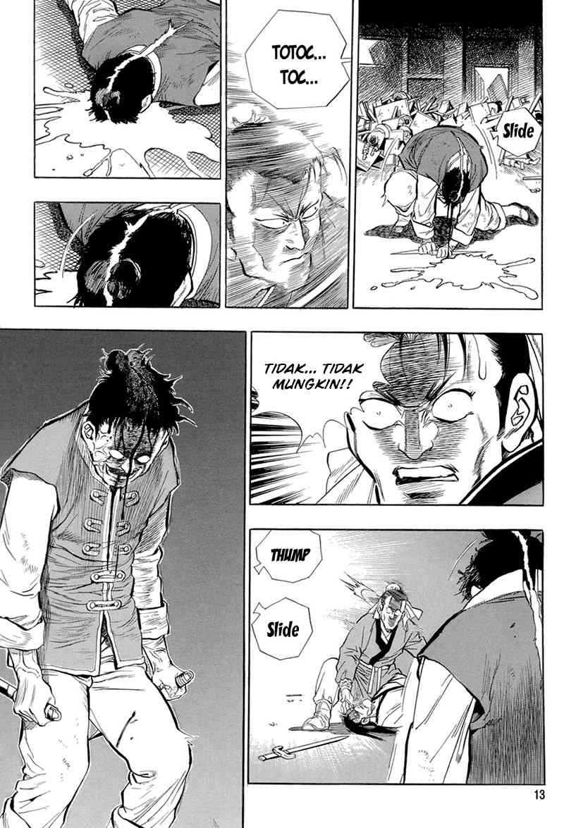Yongbi Chapter 37 Gambar 13
