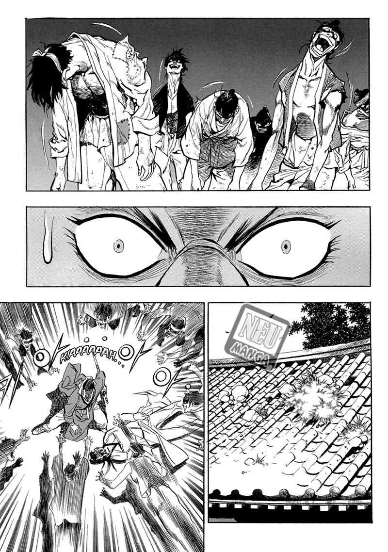 Yongbi Chapter 37 Gambar 14
