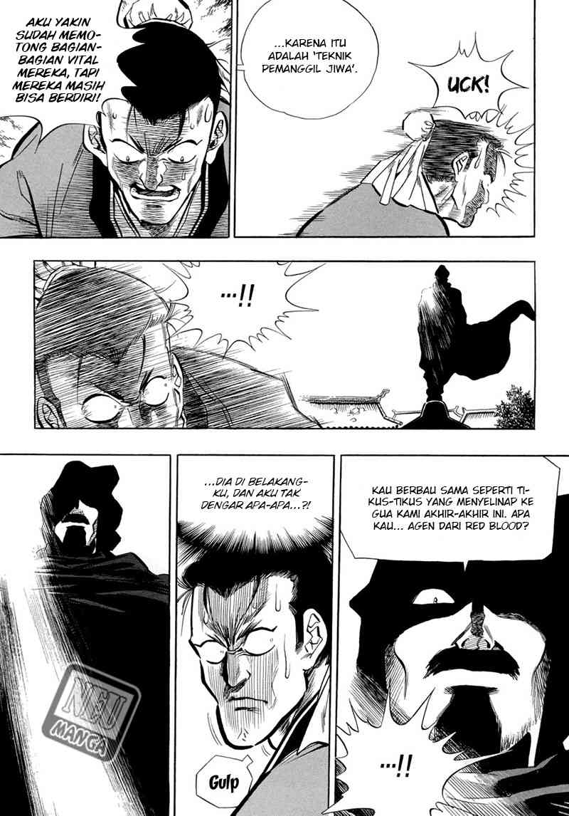 Yongbi Chapter 37 Gambar 16