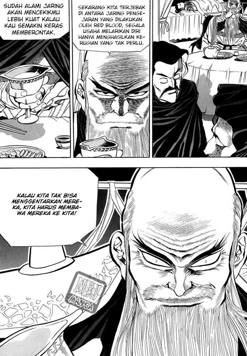 Yongbi Chapter 37 Gambar 19