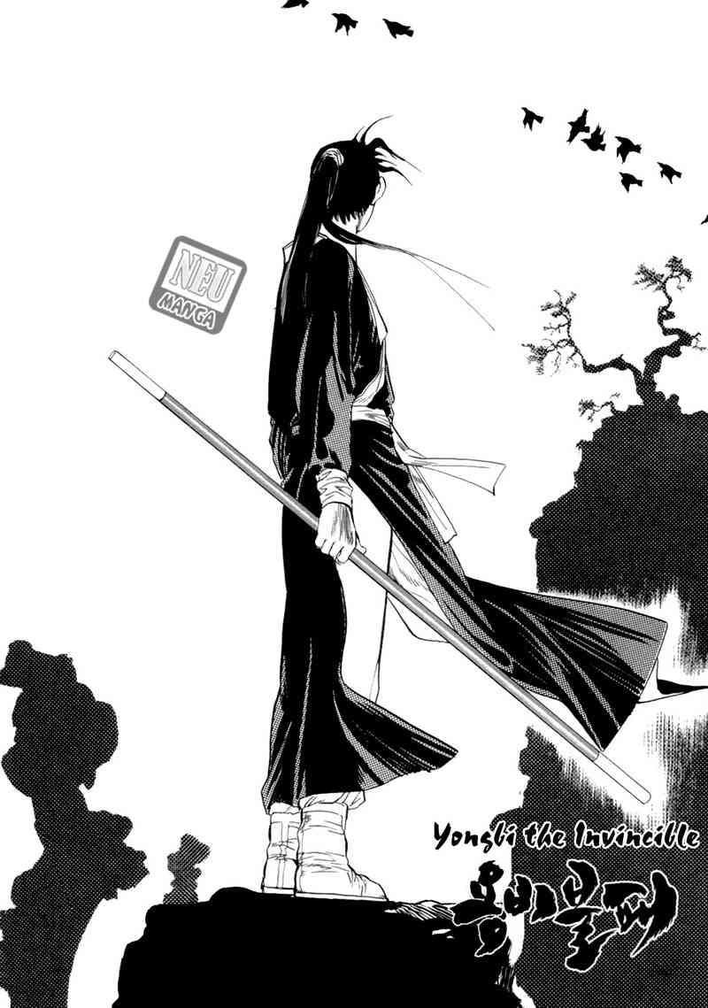 Yongbi Chapter 37 Gambar 23