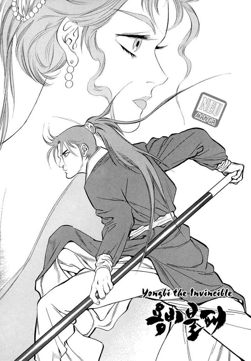 Yongbi Chapter 37 Gambar 3