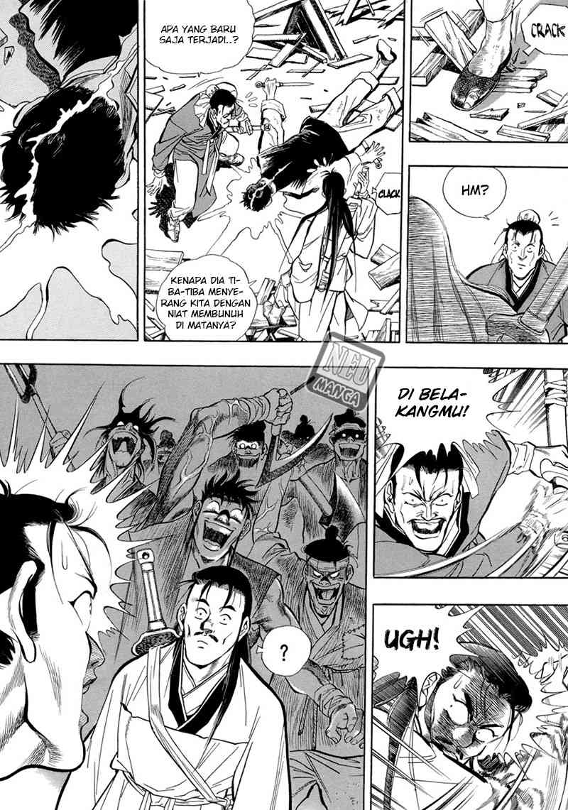 Yongbi Chapter 37 Gambar 8