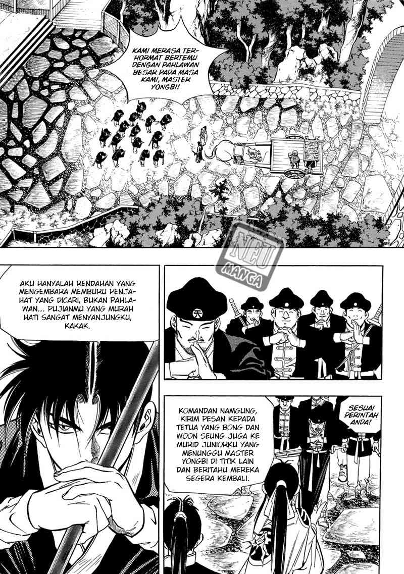 Yongbi Chapter 36 Gambar 3