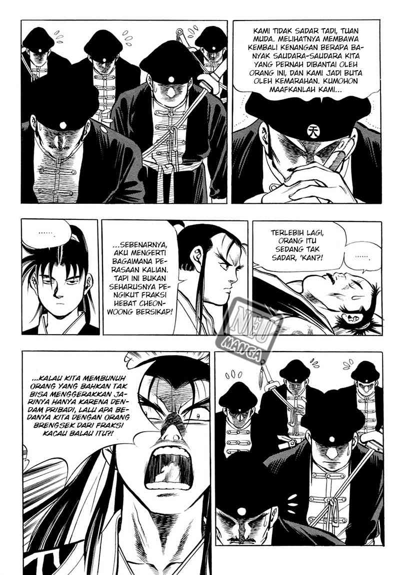 Yongbi Chapter 36 Gambar 8