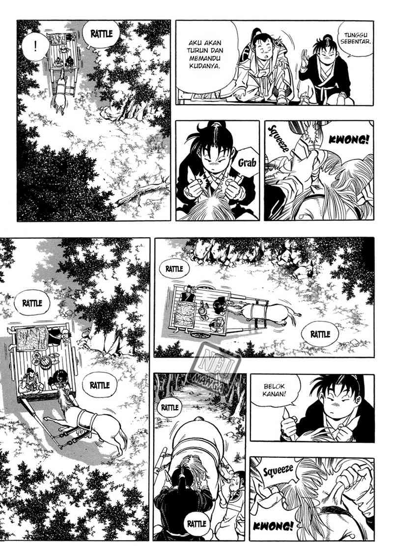 Yongbi Chapter 35 Gambar 11