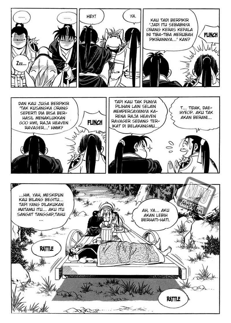 Yongbi Chapter 35 Gambar 16