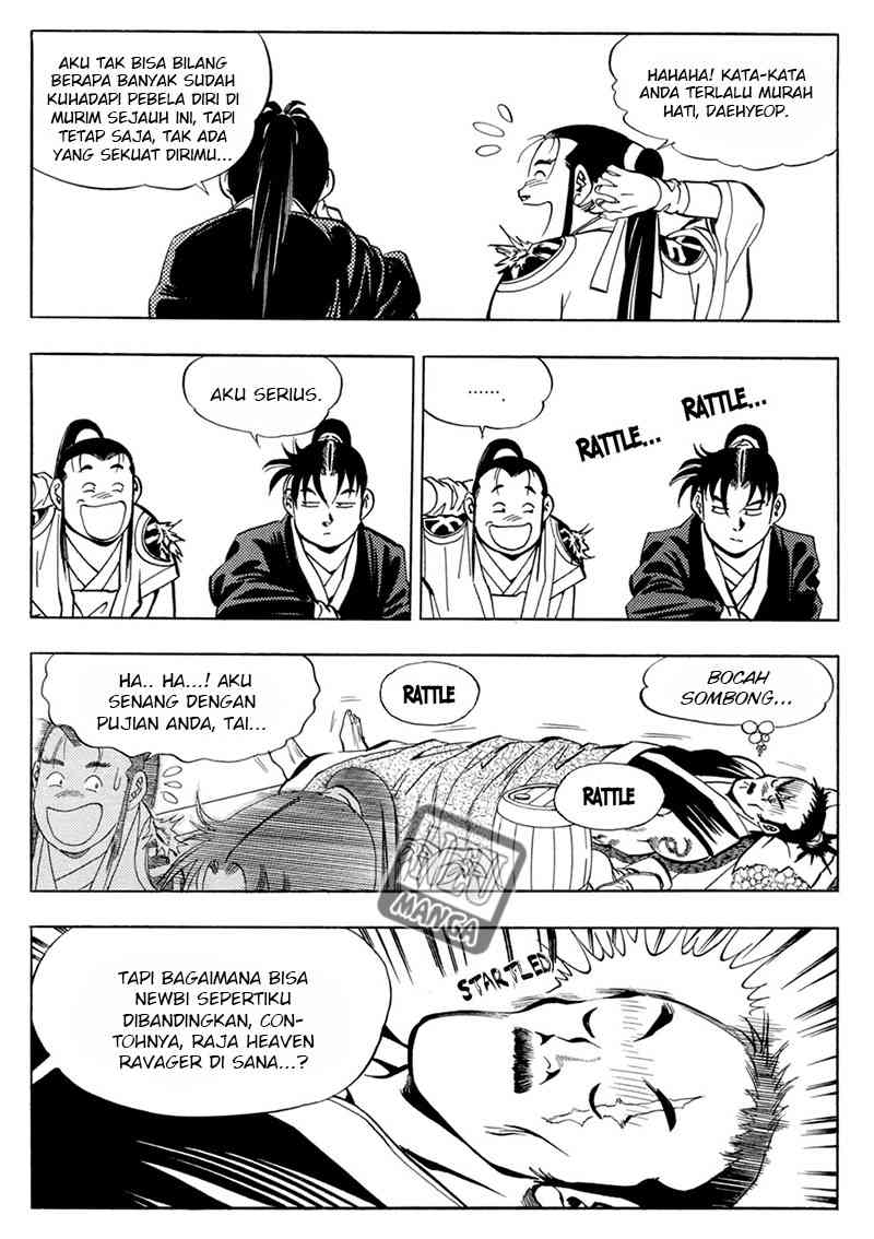 Yongbi Chapter 35 Gambar 5