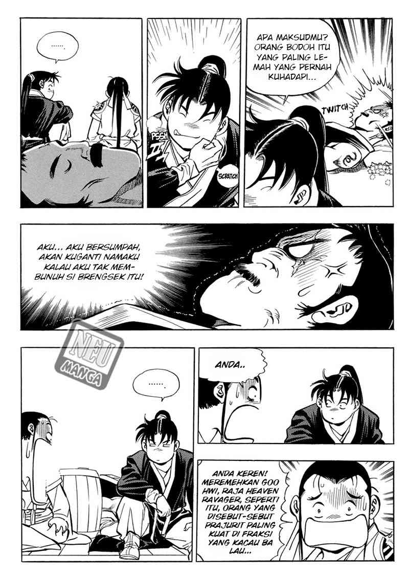 Yongbi Chapter 35 Gambar 6