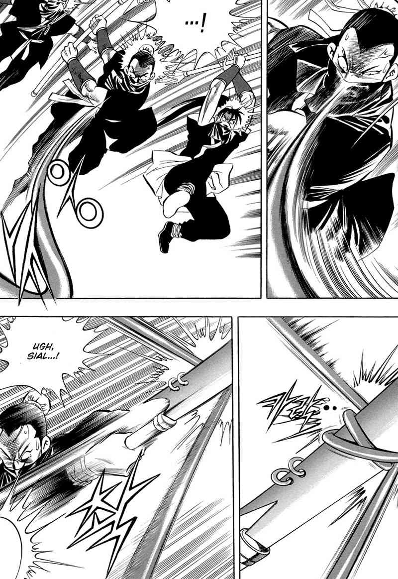 Yongbi Chapter 34 Gambar 3