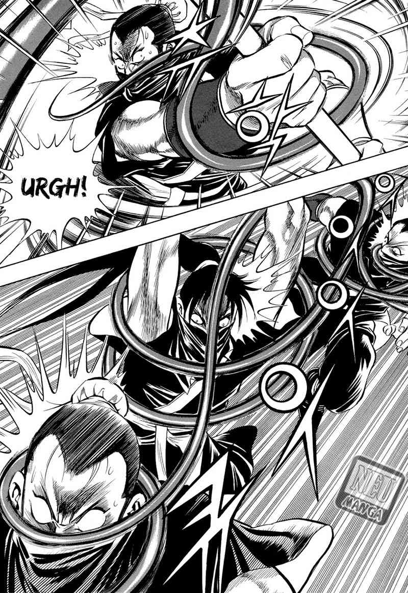 Yongbi Chapter 34 Gambar 4