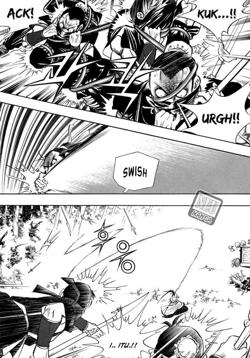 Yongbi Chapter 34 Gambar 5