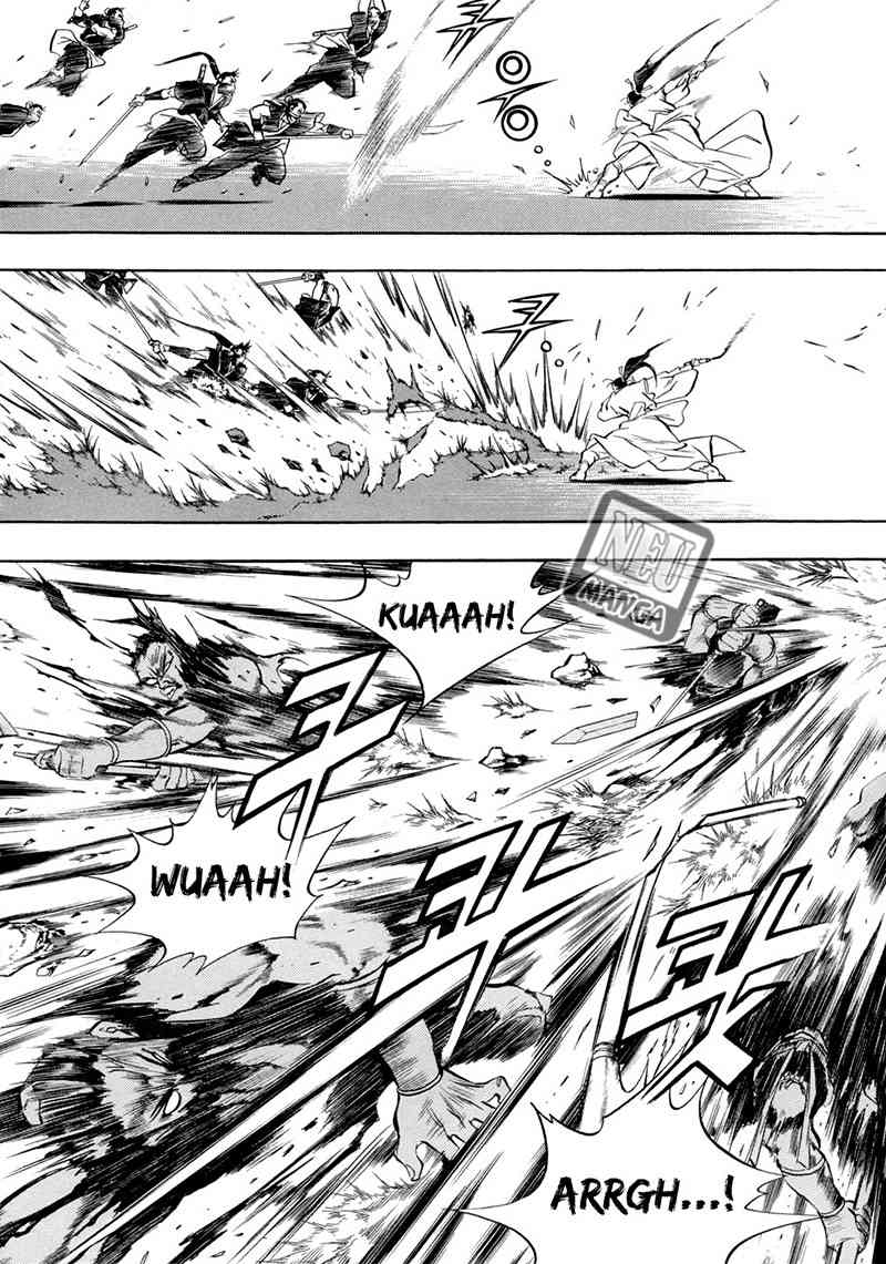 Yongbi Chapter 34 Gambar 8