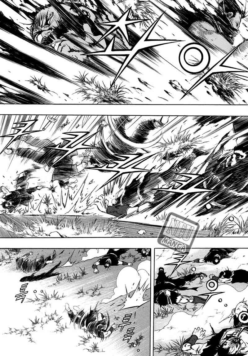 Yongbi Chapter 34 Gambar 9