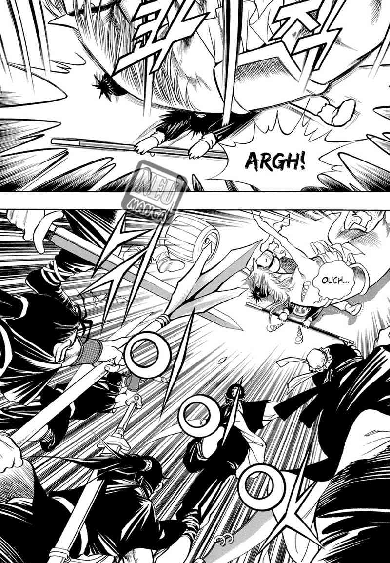 Yongbi Chapter 33 Gambar 8
