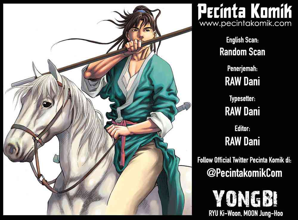 Baca Komik Yongbi Chapter 32 Gambar 1