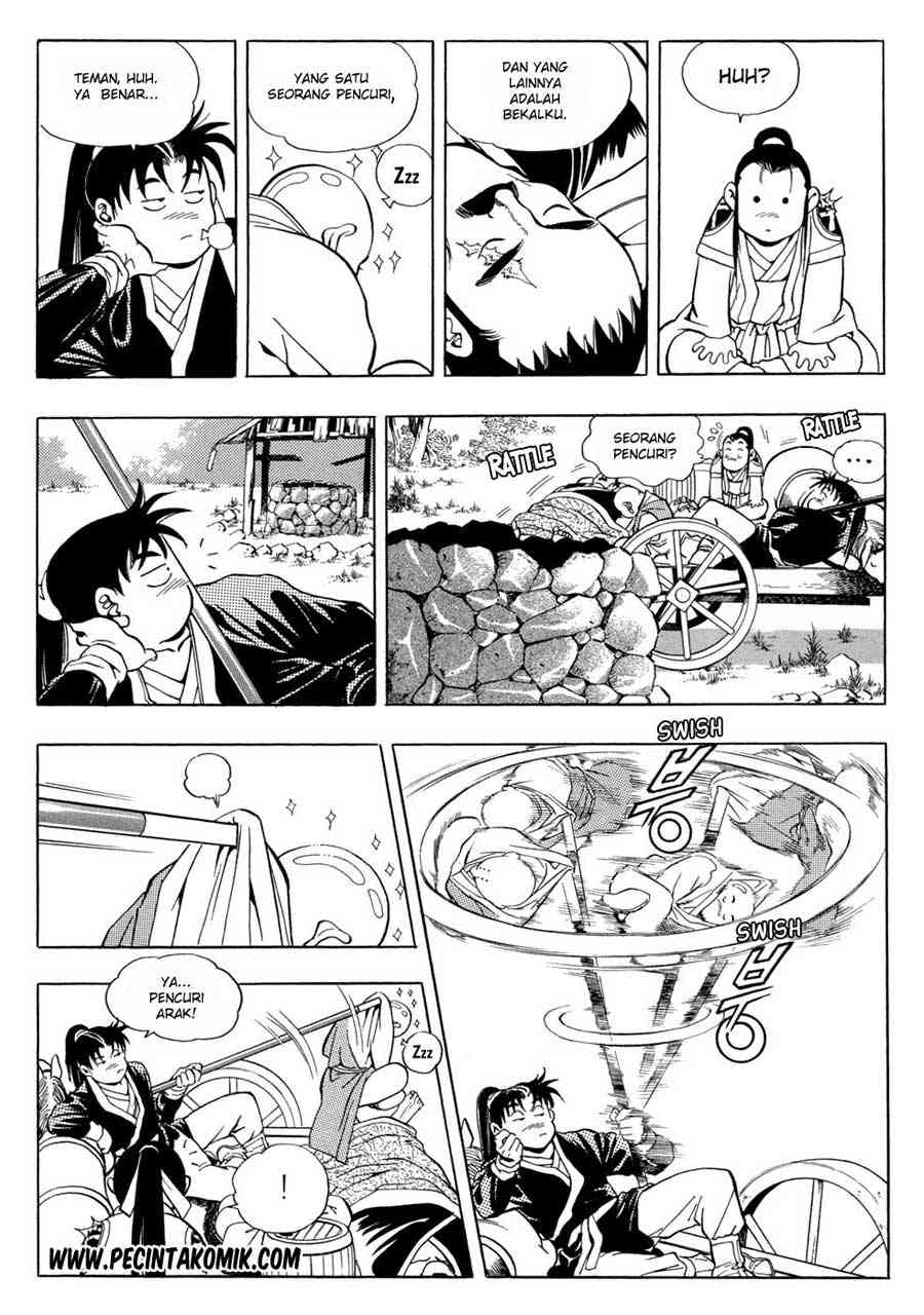 Yongbi Chapter 32 Gambar 10