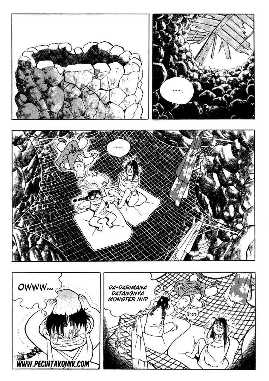 Yongbi Chapter 32 Gambar 12