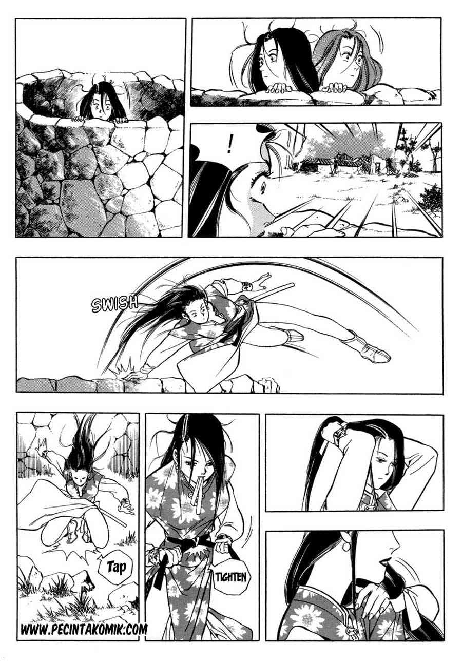 Yongbi Chapter 32 Gambar 13