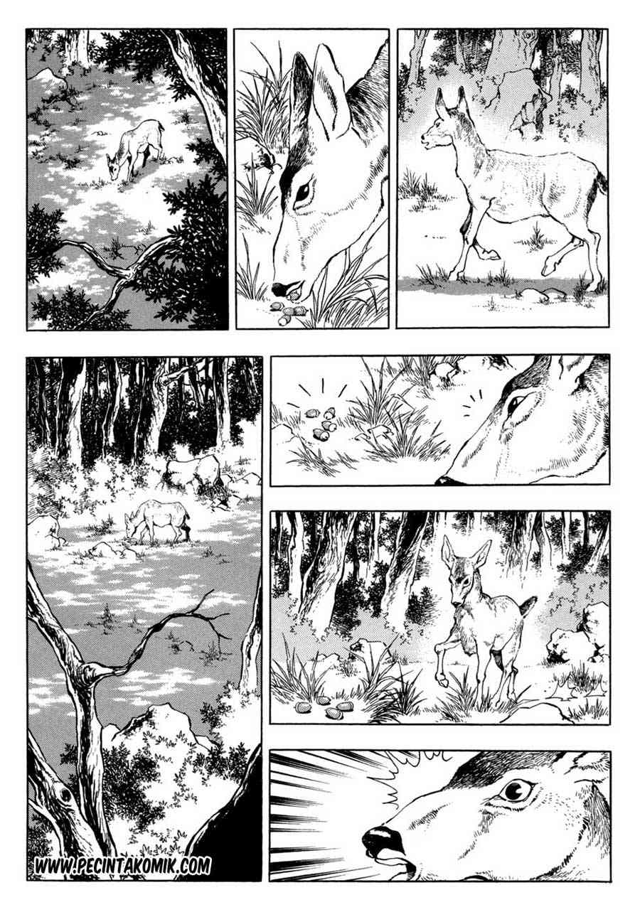 Yongbi Chapter 32 Gambar 17