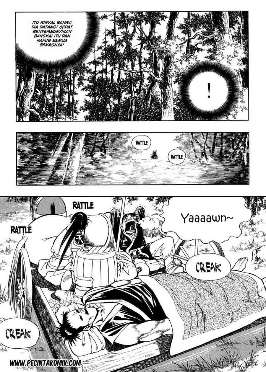 Yongbi Chapter 32 Gambar 20