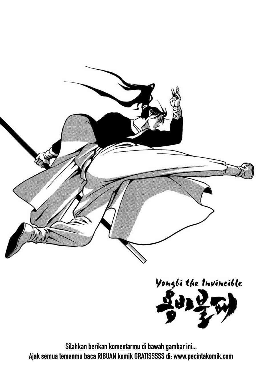 Yongbi Chapter 32 Gambar 21