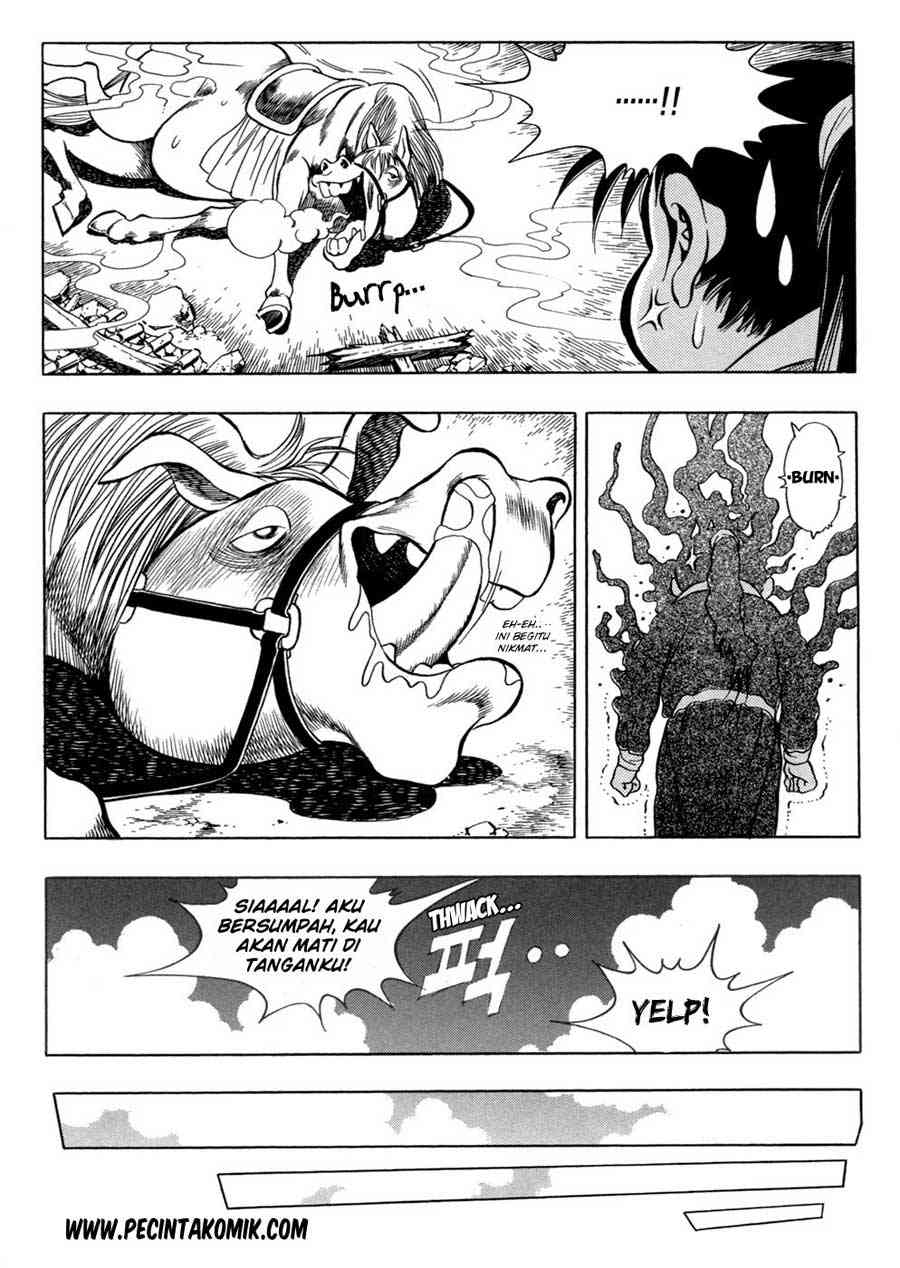 Yongbi Chapter 32 Gambar 8