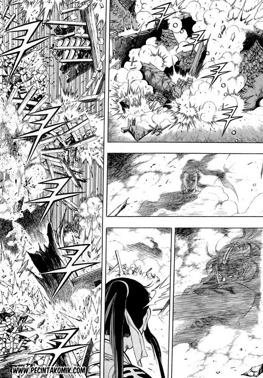 Yongbi Chapter 31 Gambar 10