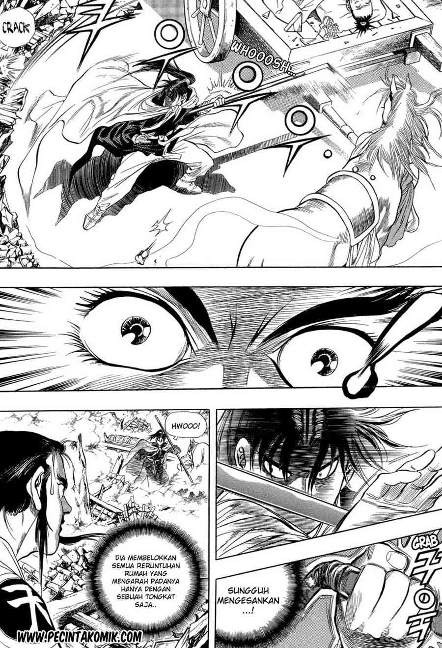 Yongbi Chapter 31 Gambar 11